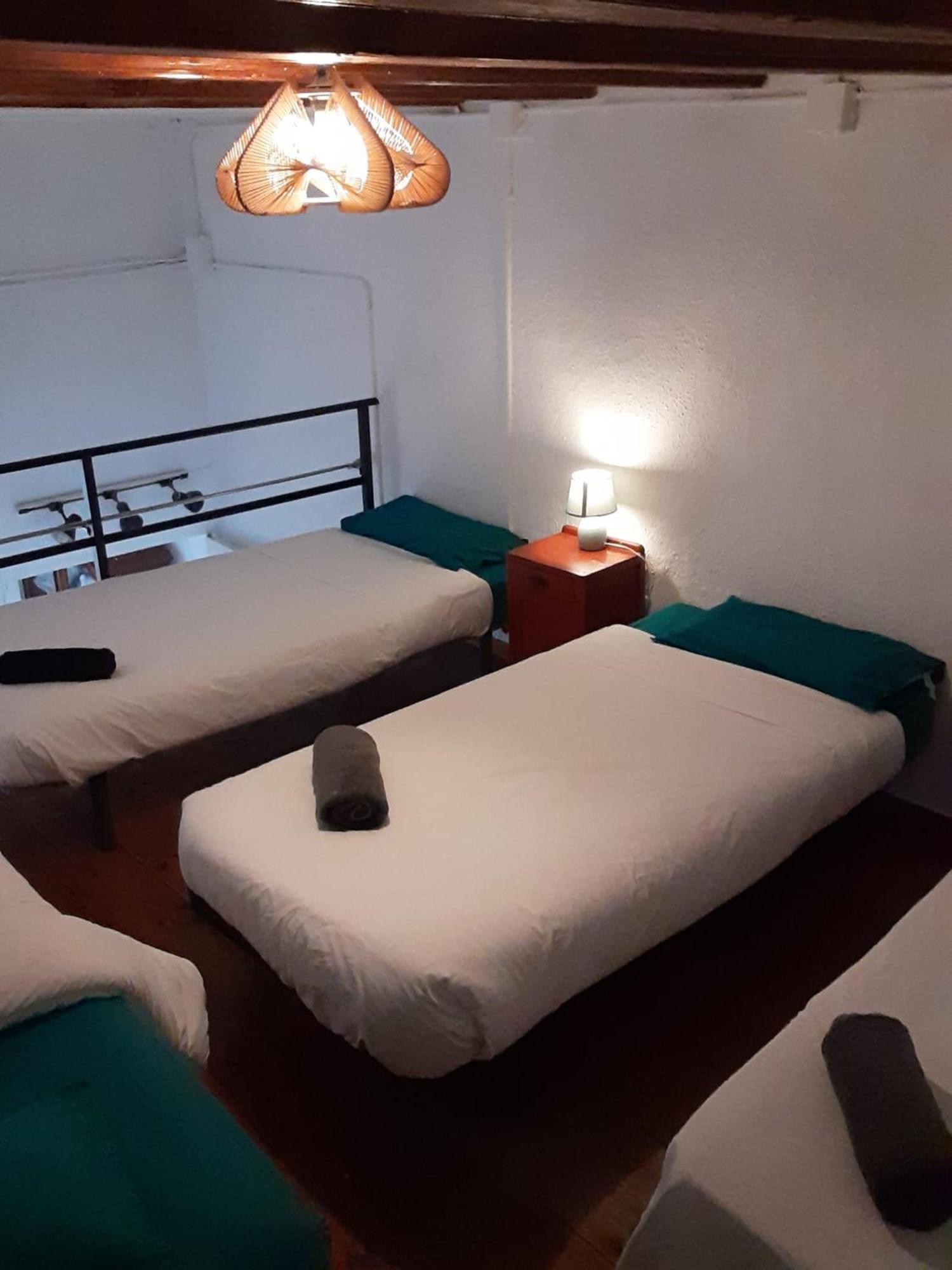 Habitacion Para Grupos Hasta 8 En Plena Rambla De Cataluna Барселона Экстерьер фото