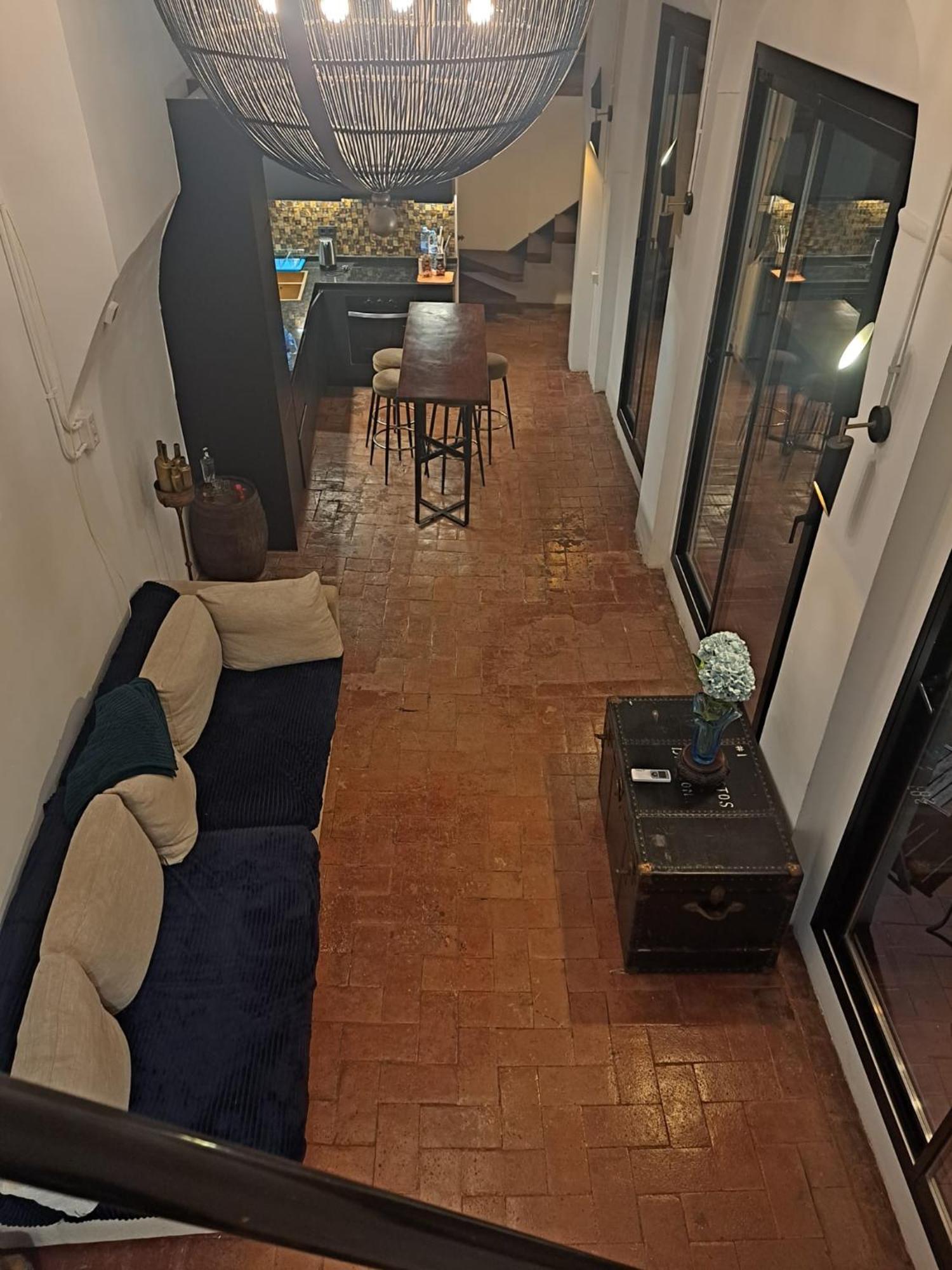 Habitacion Para Grupos Hasta 8 En Plena Rambla De Cataluna Барселона Экстерьер фото