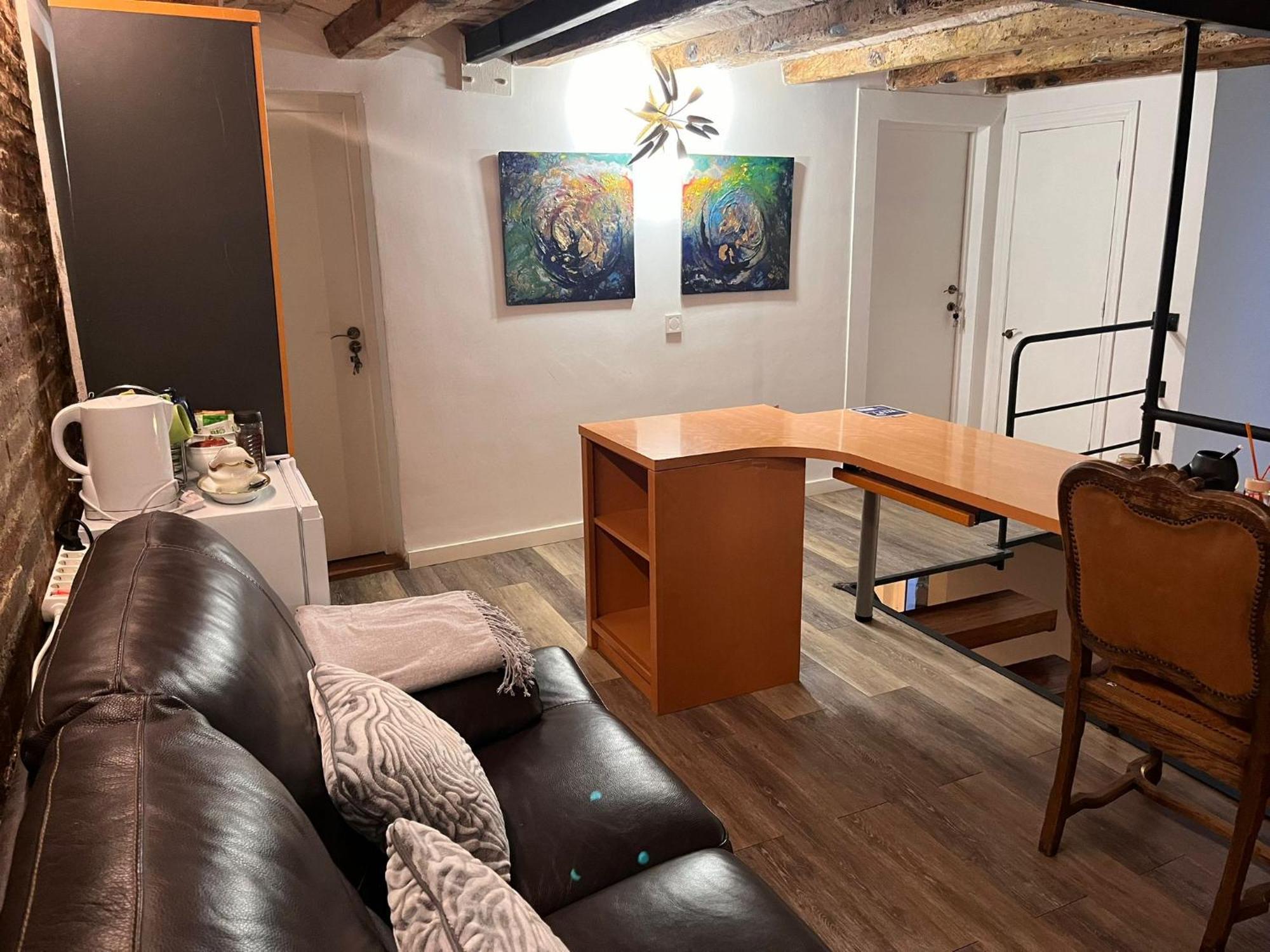 Habitacion Para Grupos Hasta 8 En Plena Rambla De Cataluna Барселона Экстерьер фото